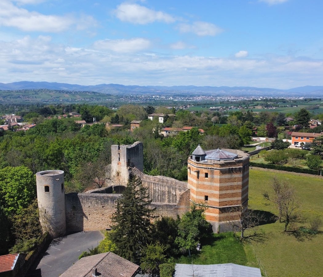 Château de Trévoux 3