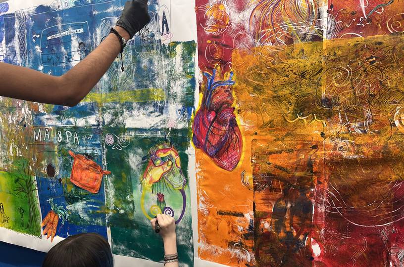 Open Art Space 1