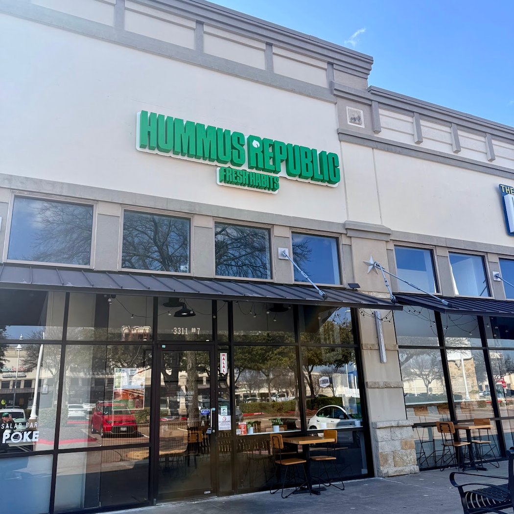 Hummus Republic 2