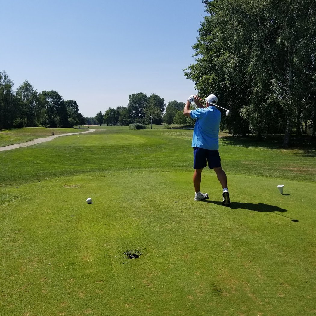 Golf La Wantzenau 1