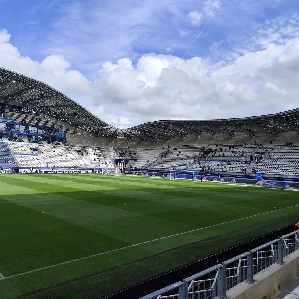 Matchs du Paris FC pour la saison 2025-2026 5