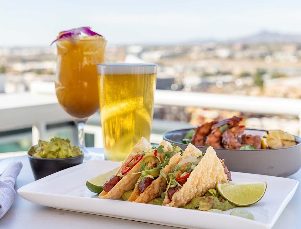 Skysill Rooftop Lounge 2