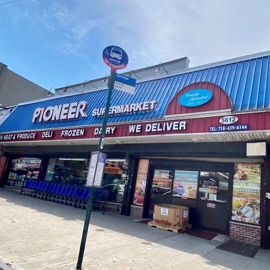 Pioneer Supermarkets of Sunset Park 2