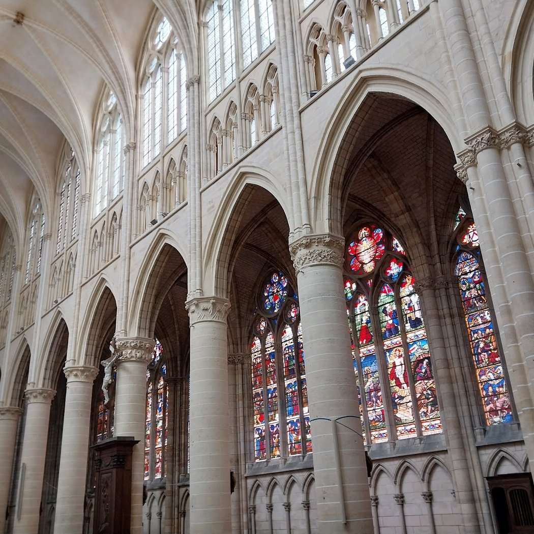 Châlons Cathedral 1