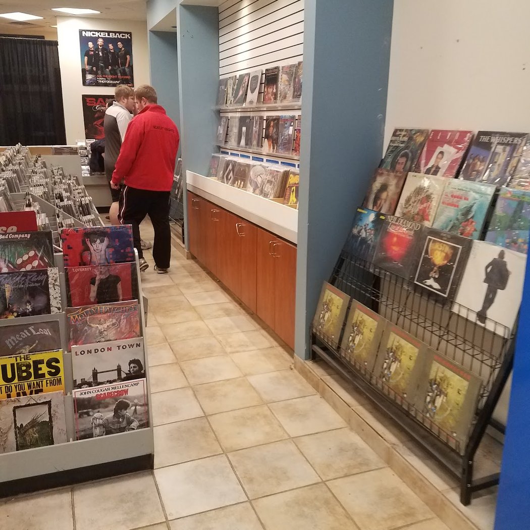 The CD Store 2