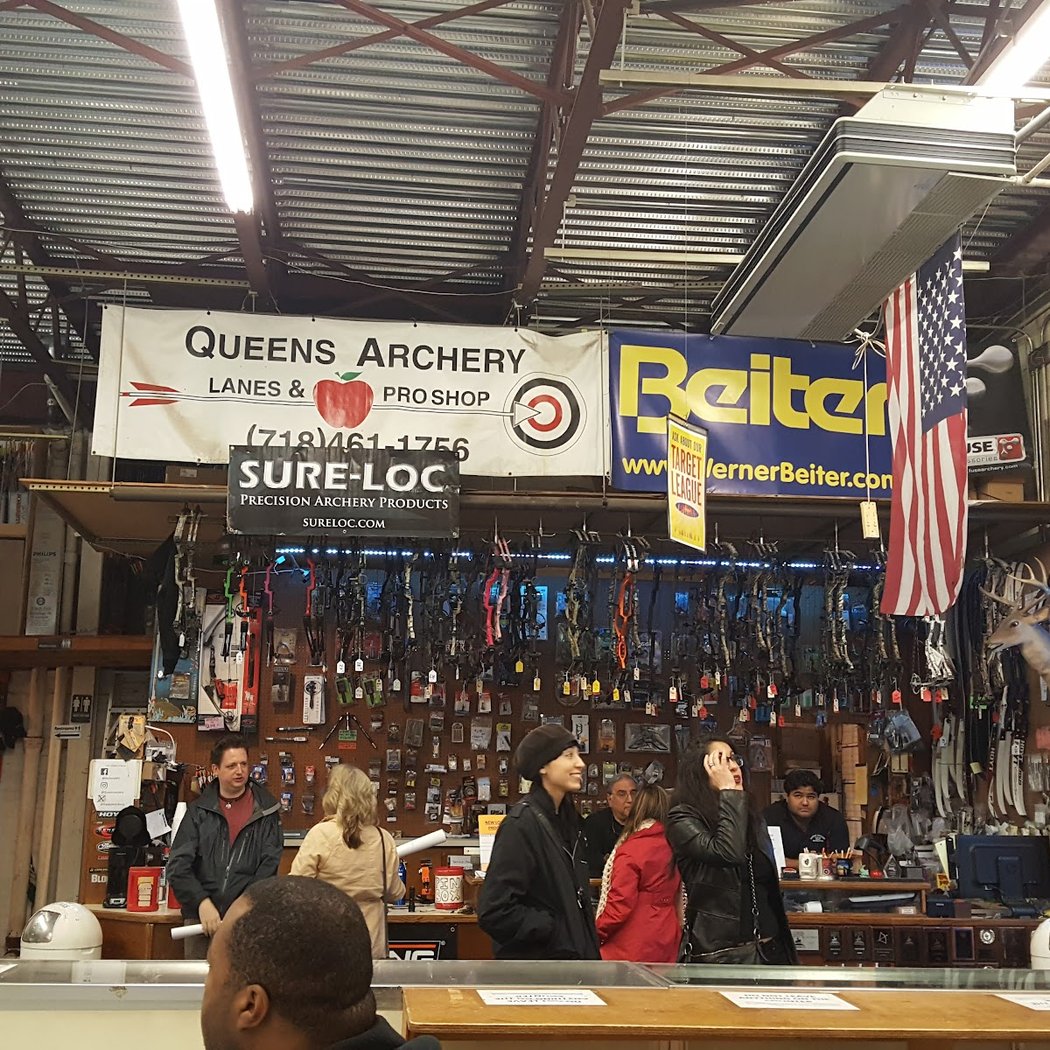 Queens Archery 3