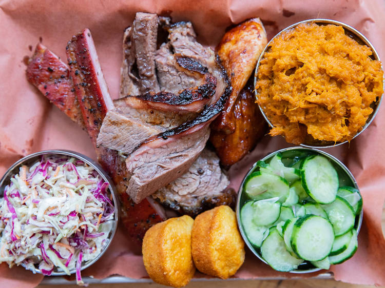 Hill Country Barbecue Market 1