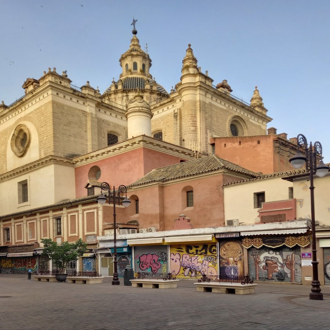 Desfile de la Inmaculada del Tercio de Olivares 2