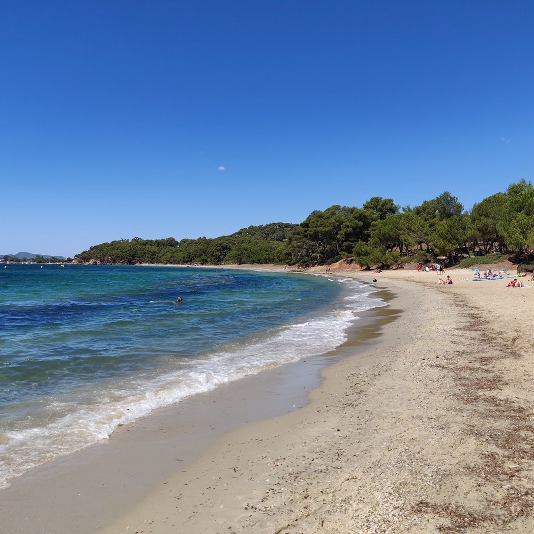 Plage du Pellegrin 4