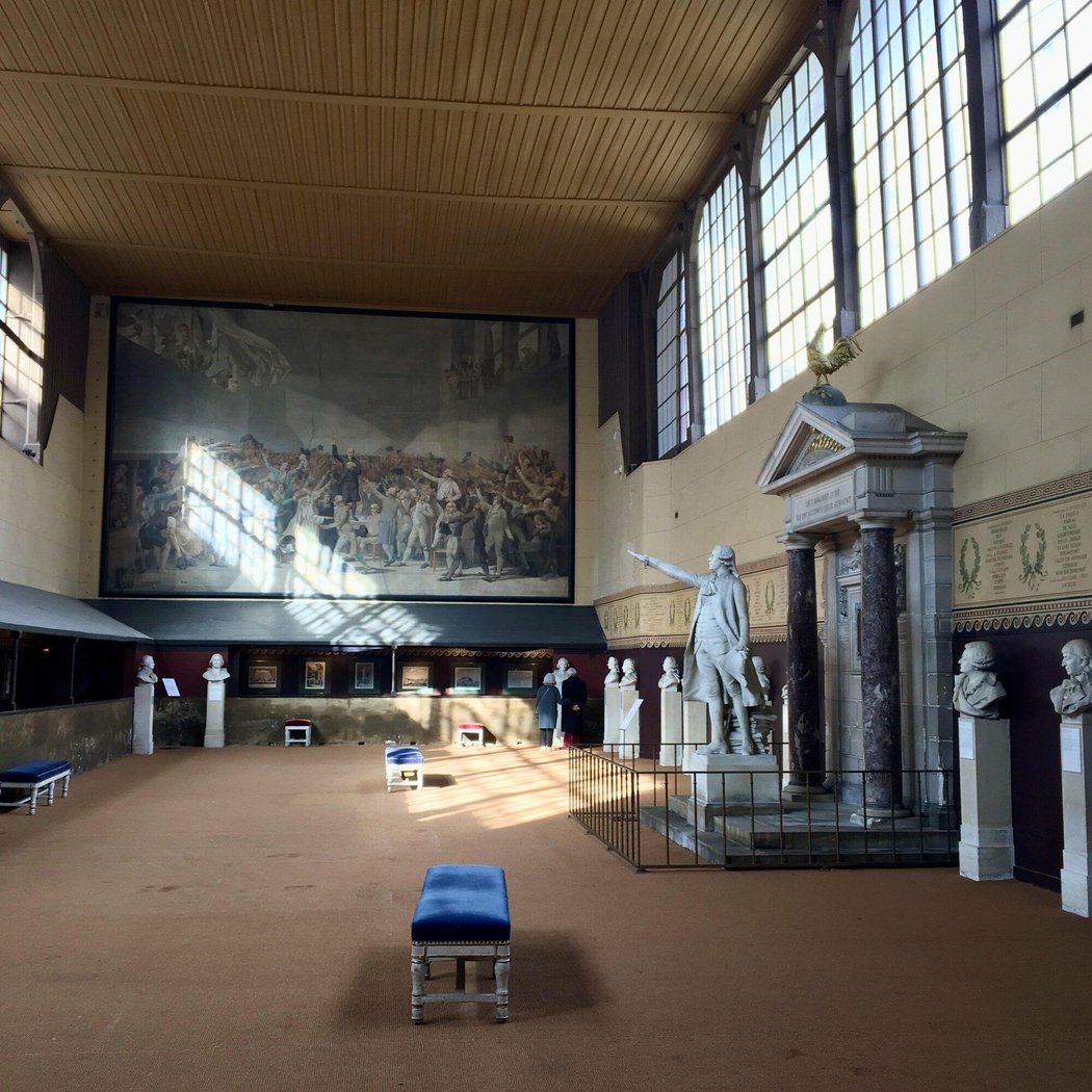 Royal Tennis Court 2