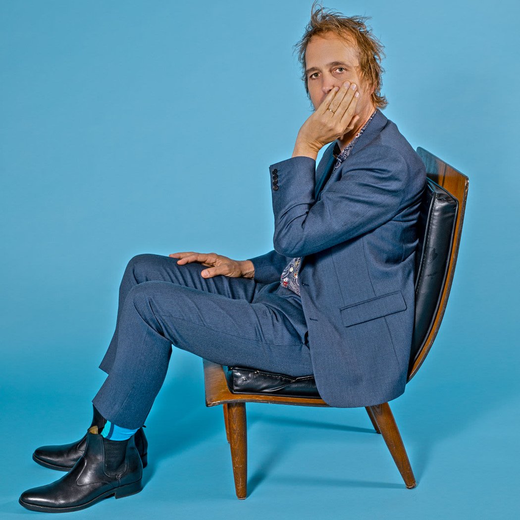 Chuck Prophet & The Make Out Quartet (Matinee) 1