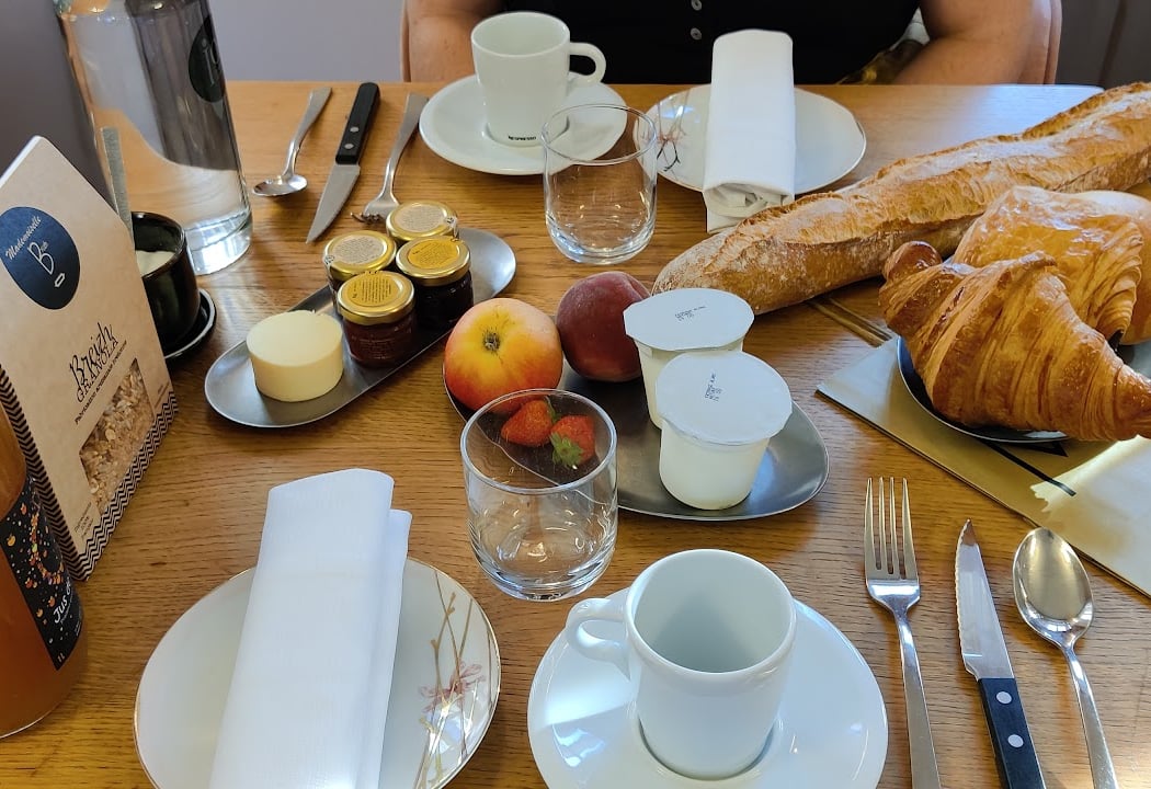 Hôtel Restaurant Maison Tiegezh 3