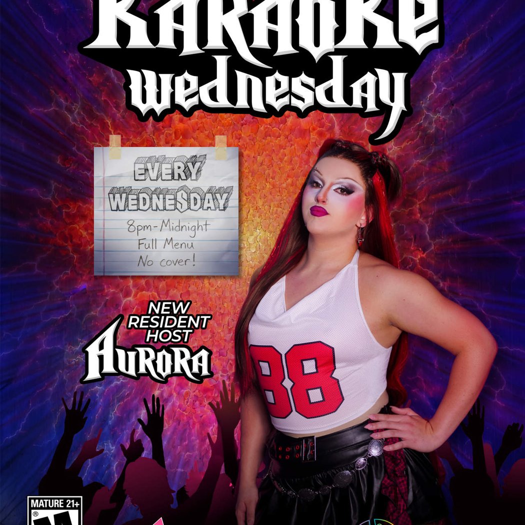 Karaoke Wednesdays 1