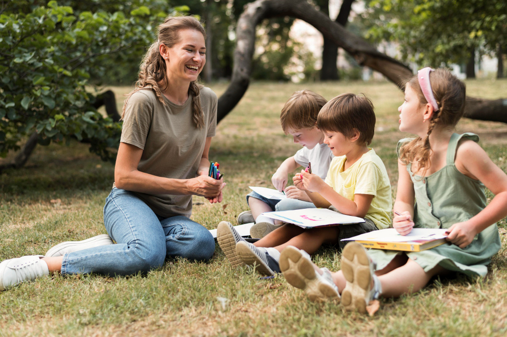 Saturday Nature Storytime 1