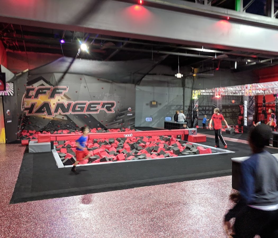 Xtremenasium Trampoline Park 3