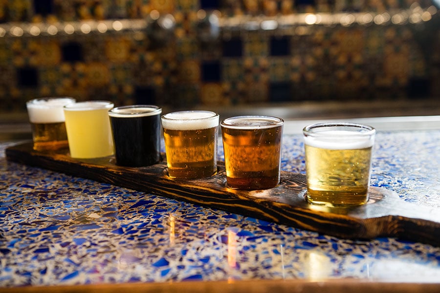 Cheluna Brewing Company 1