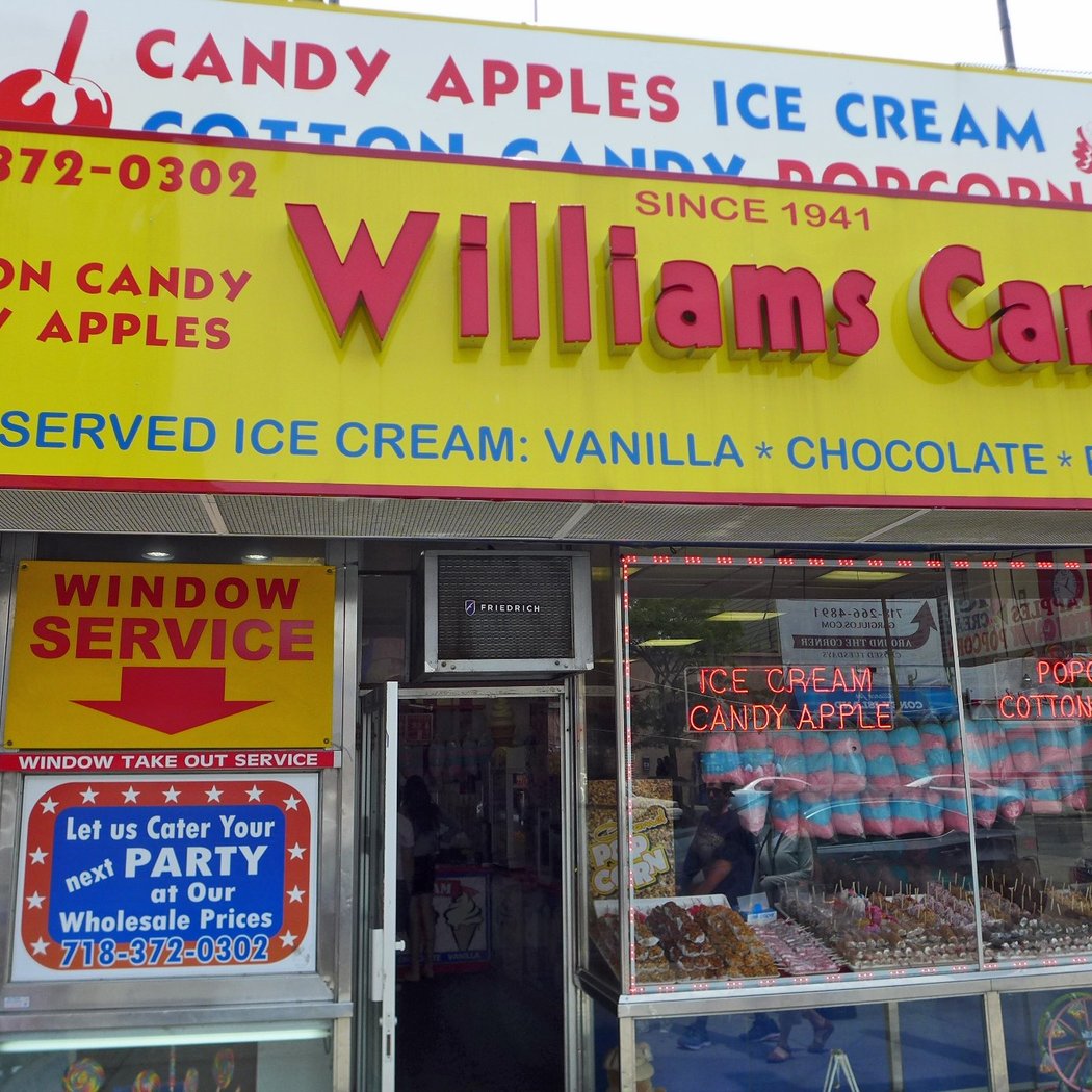 Williams Candy Shop 3