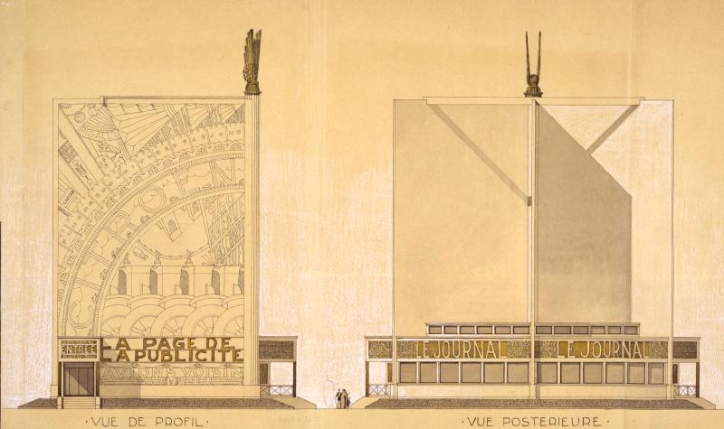 1925 L'ART DÉCO ET SES ARCHITECTES 3