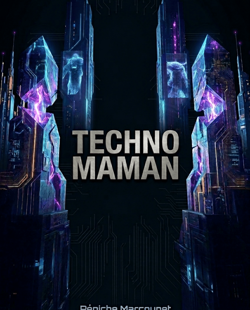 Techno Maman 1