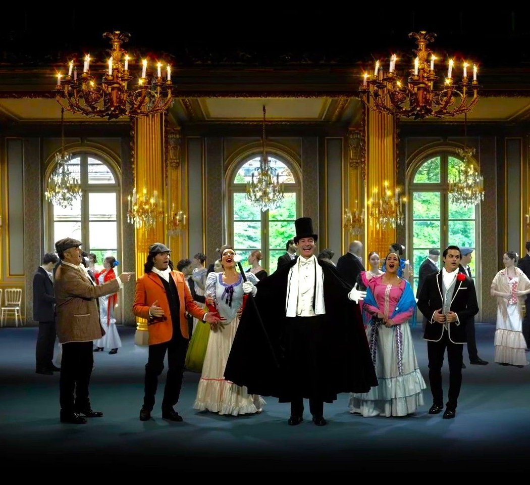 Ópera & Zarzuela Dreams 3