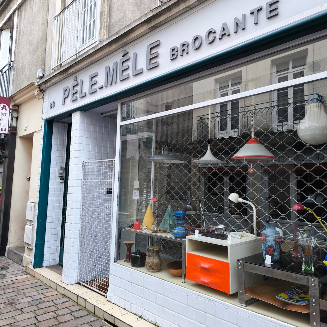 Pele Mele Brocante 2