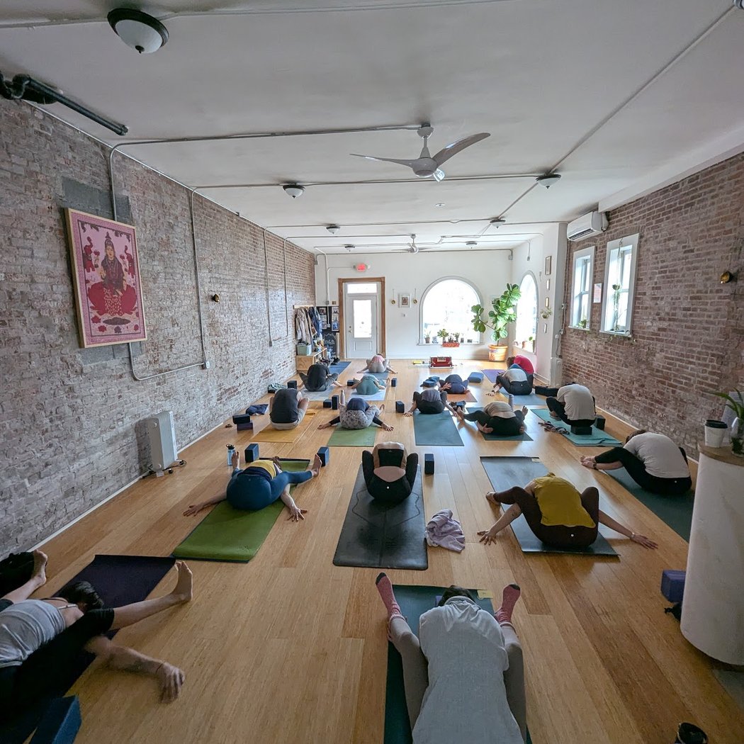 Newburgh Yoga Shala 2
