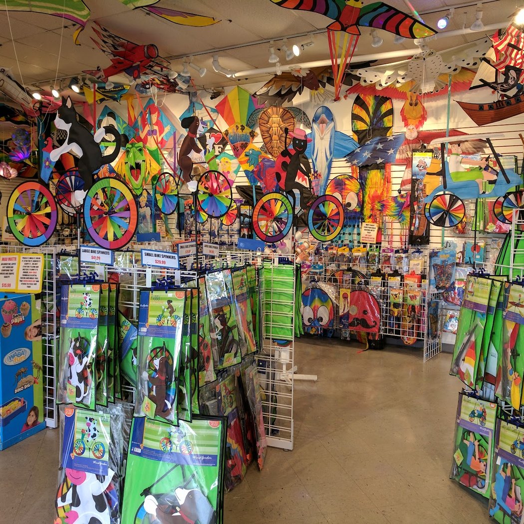 San Francisco Kite Company 2