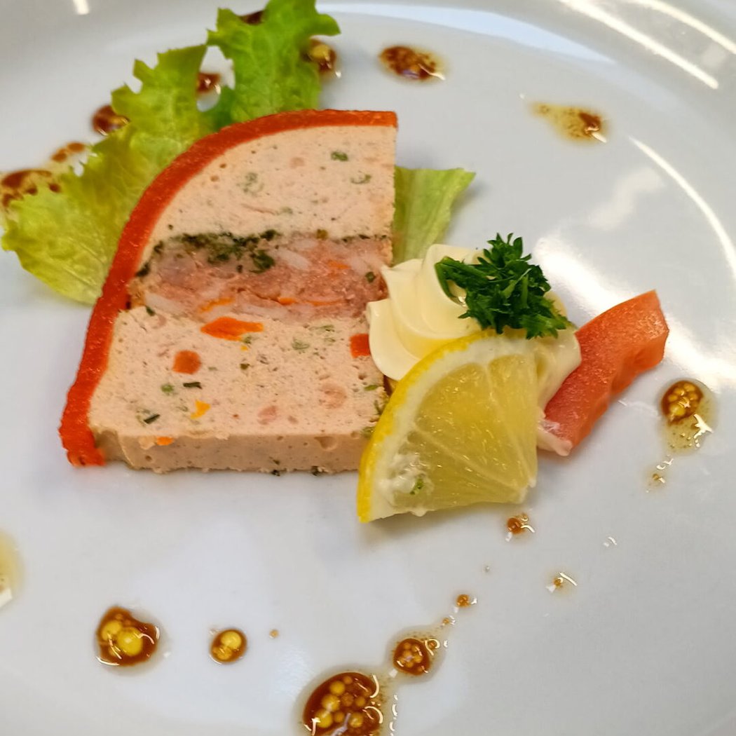 Repas de Noël au restaurant scolaire 1