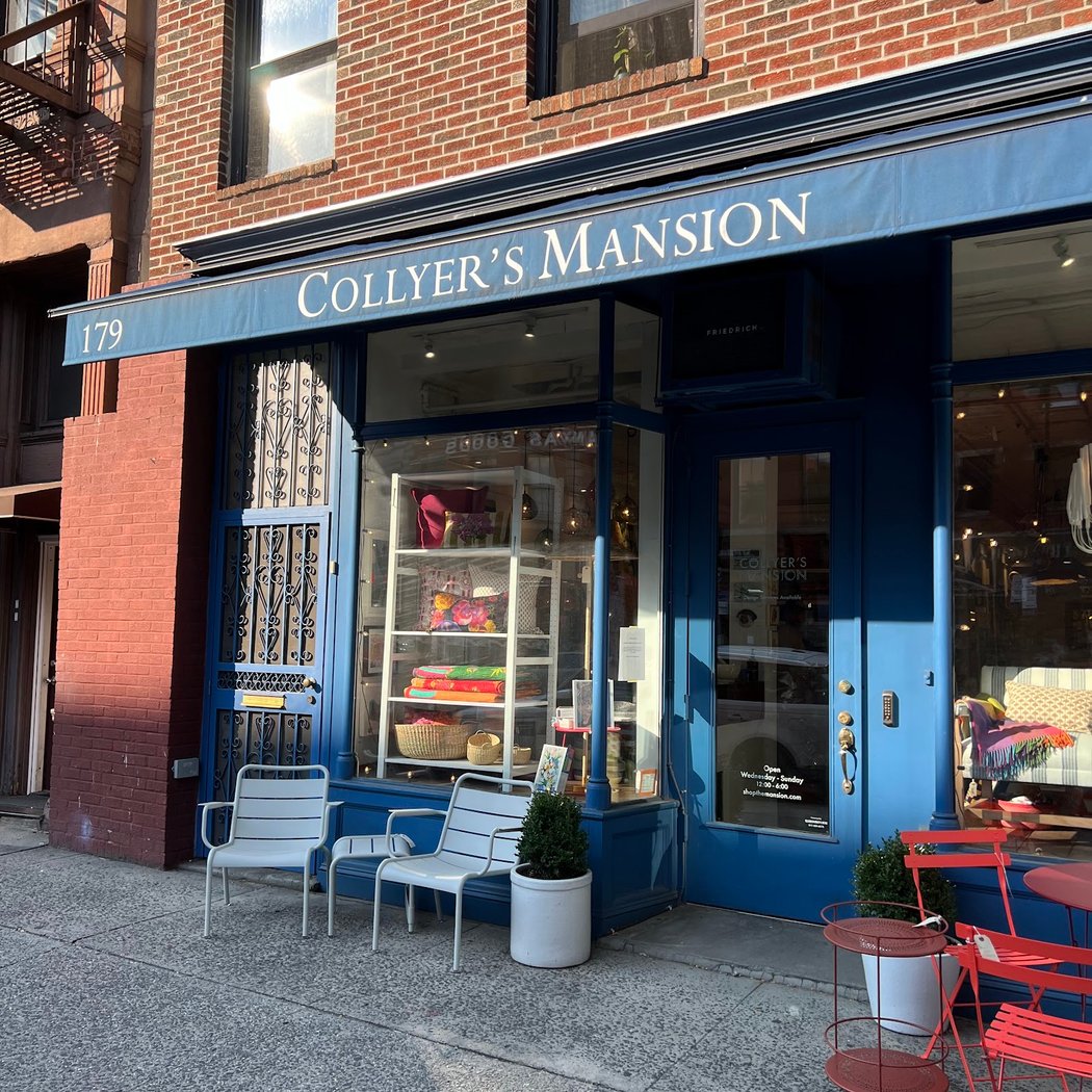 Collyer's Mansion 2