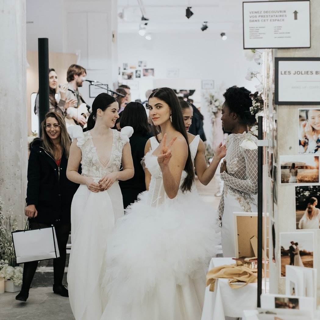LK PARIS , Robes de mariée et créations Couture à Paris 2
