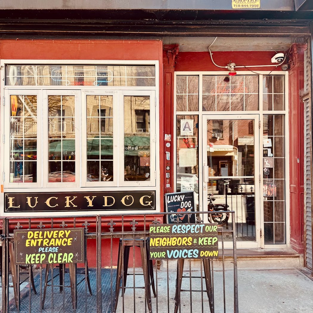 Live Friday At Lucky Dog 2