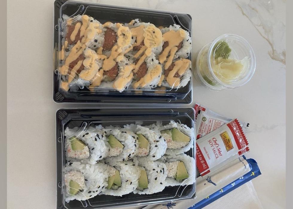 Yutaka Japanese Grill 1