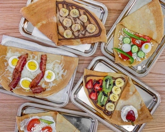 Moncheri Coffee Shop & Creperie 1