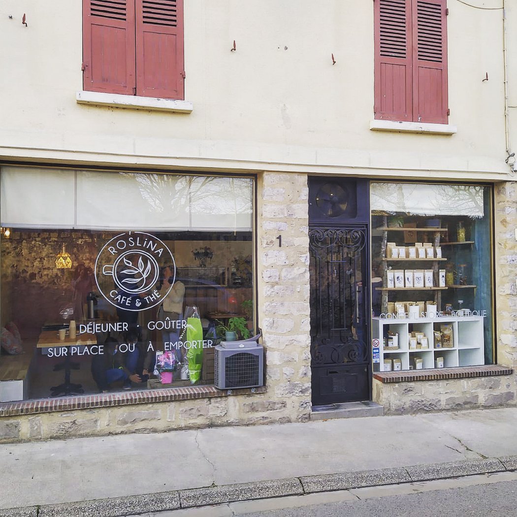 Roslina Café 4