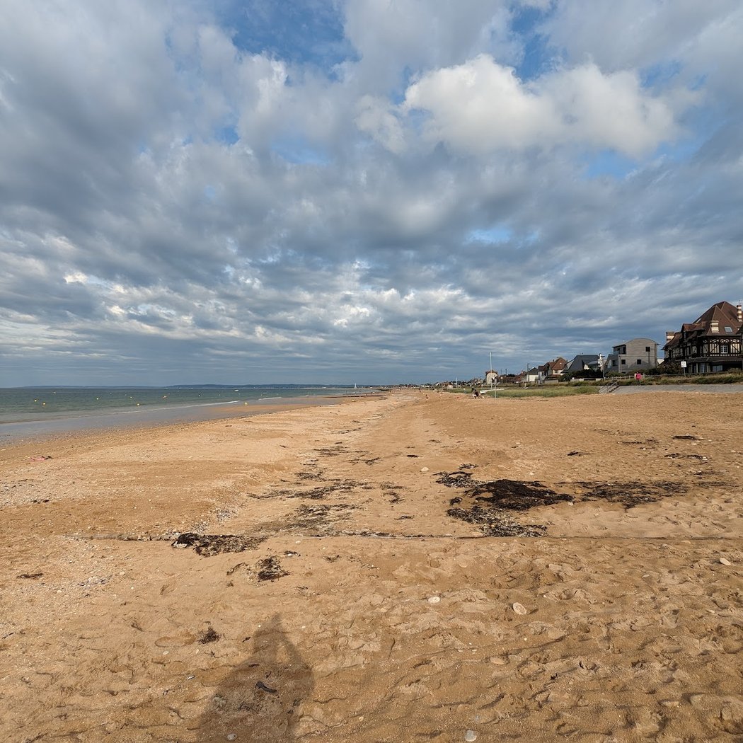 Plage Hermanville -sur-mer 2
