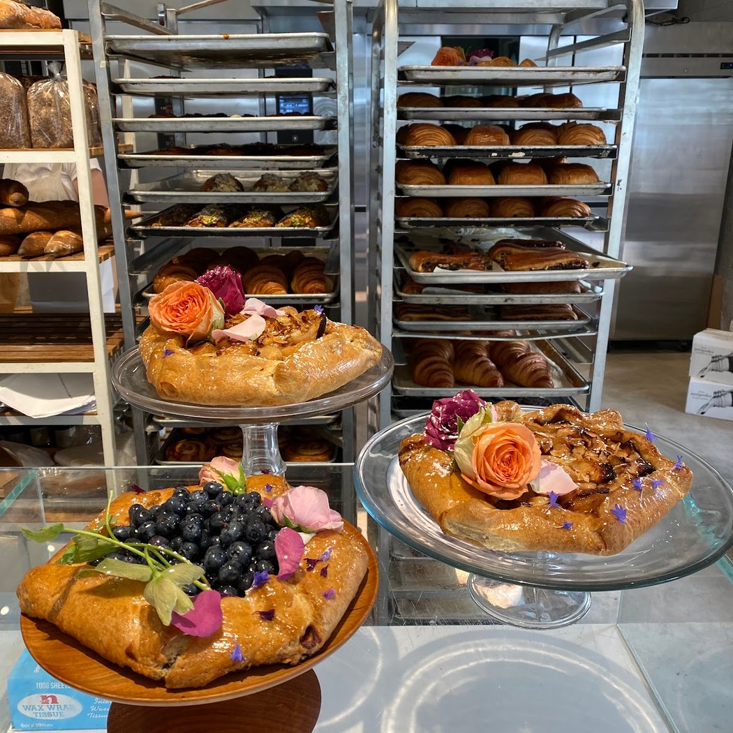 Carissa's the Bakery - Amagansett 1