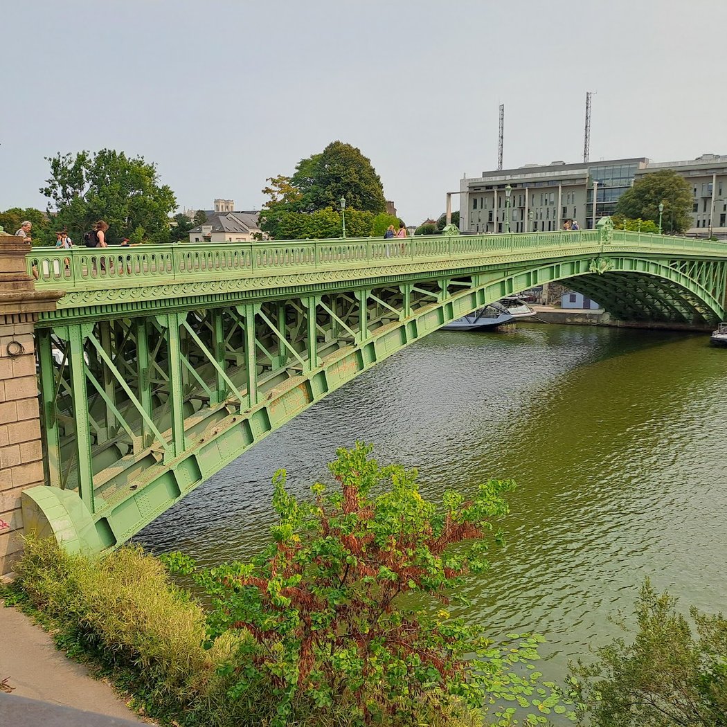 Croisière déjeuner ou dîner sur l'Erdre 5