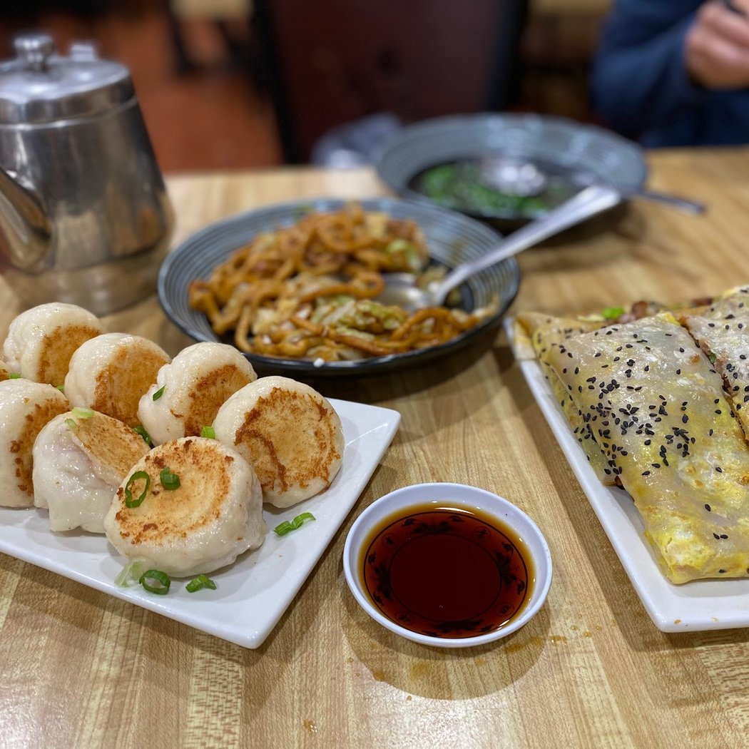 Shanghai Dumpling King 3