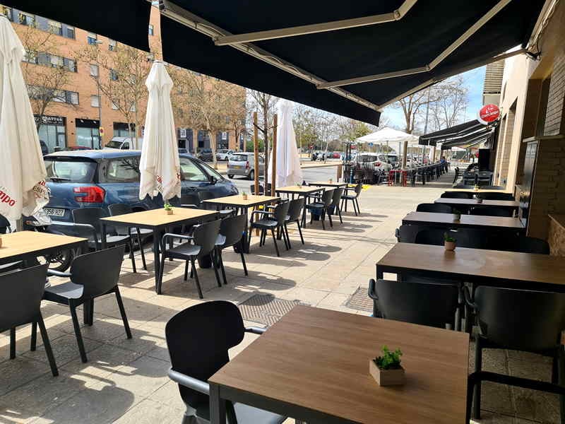 Restaurante Meza Diego 2