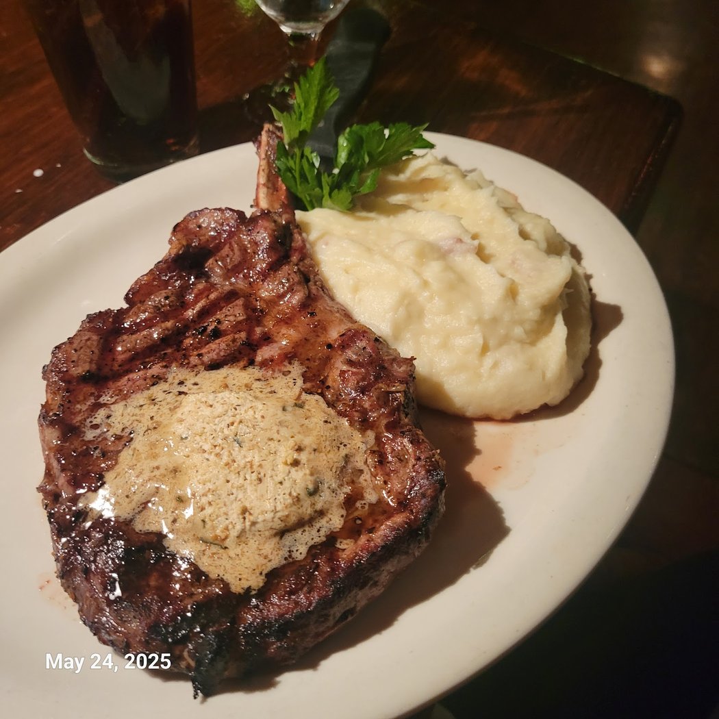 The Warehouse Restaurant 1