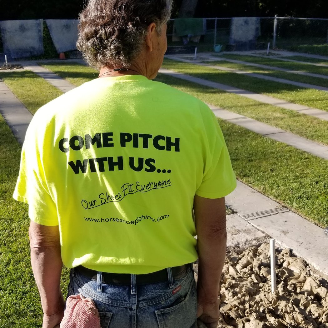 Sonoma County Horseshoe Pitching Club 1