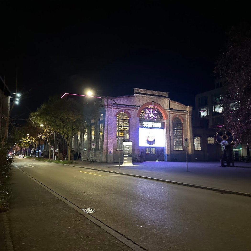 Schauspielhaus Zürich: Schiffbau 3