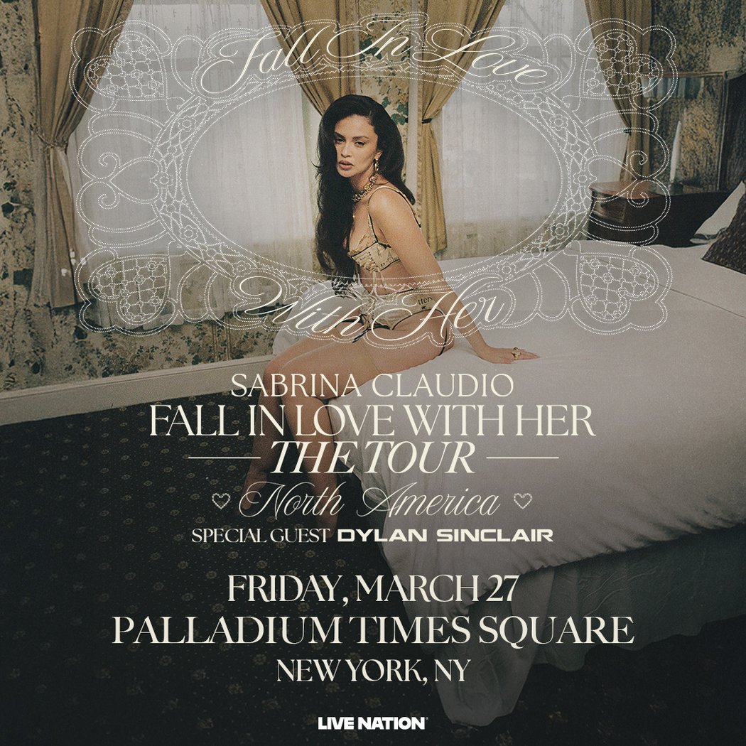 Fall In Love With Her The Tour 1