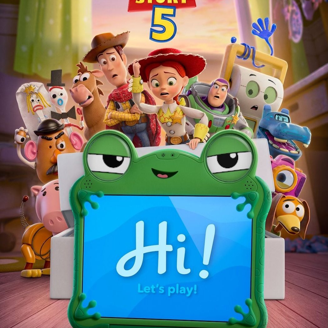 Toy Story 5 1