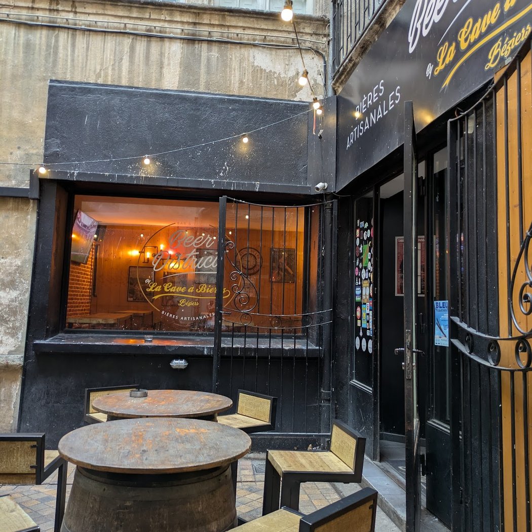 Beer District Béziers - Bar 4