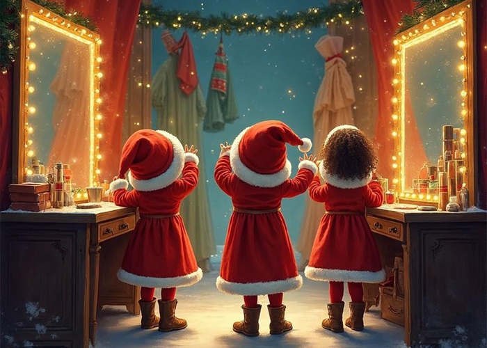 Noël à l'Opéra 1
