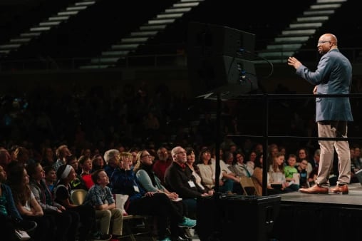 Festival of Faith & Writing 1