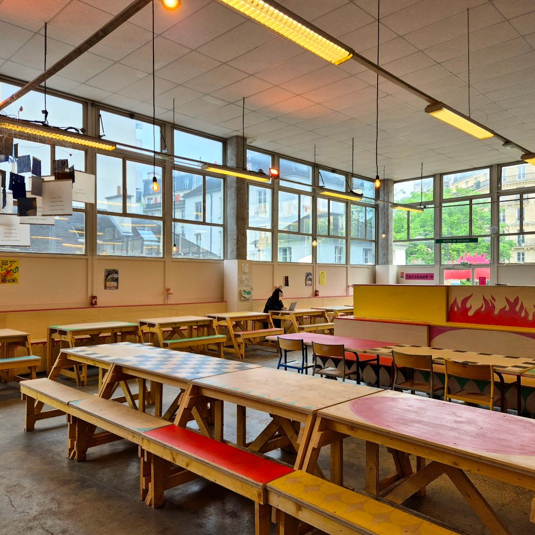 Cantine de Césure - Bar-Restaurant 2