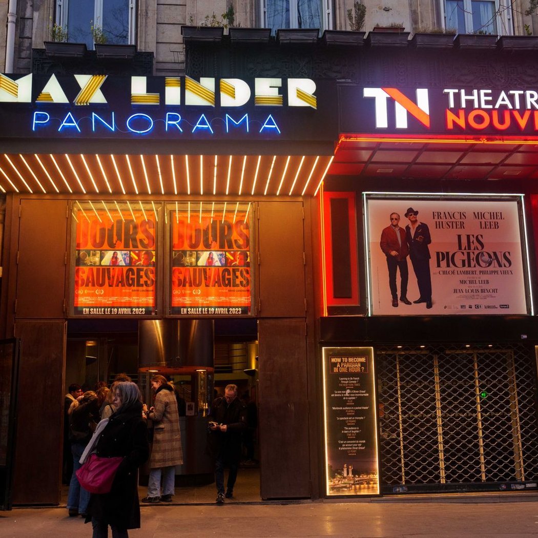 Max Linder Panorama 2