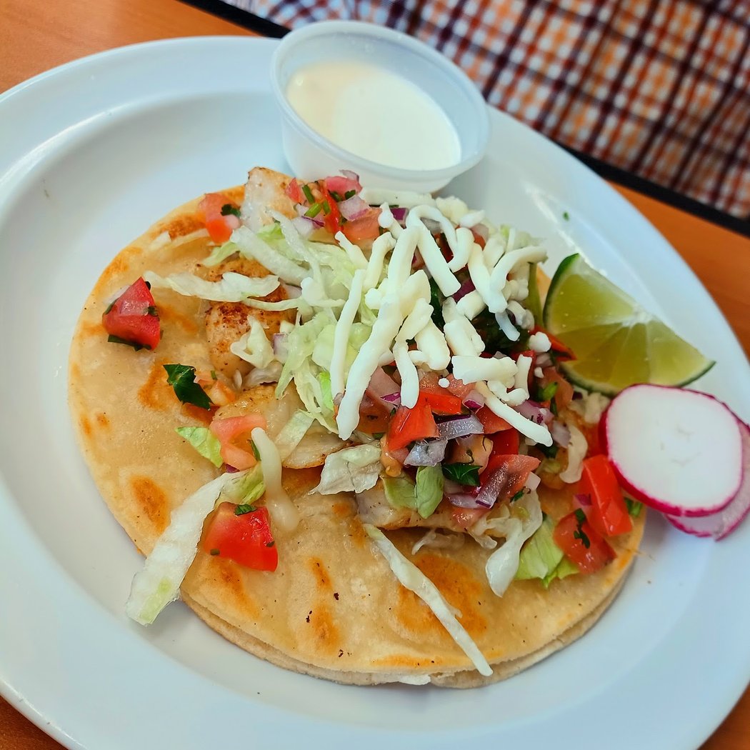 Vero's Taqueria 1